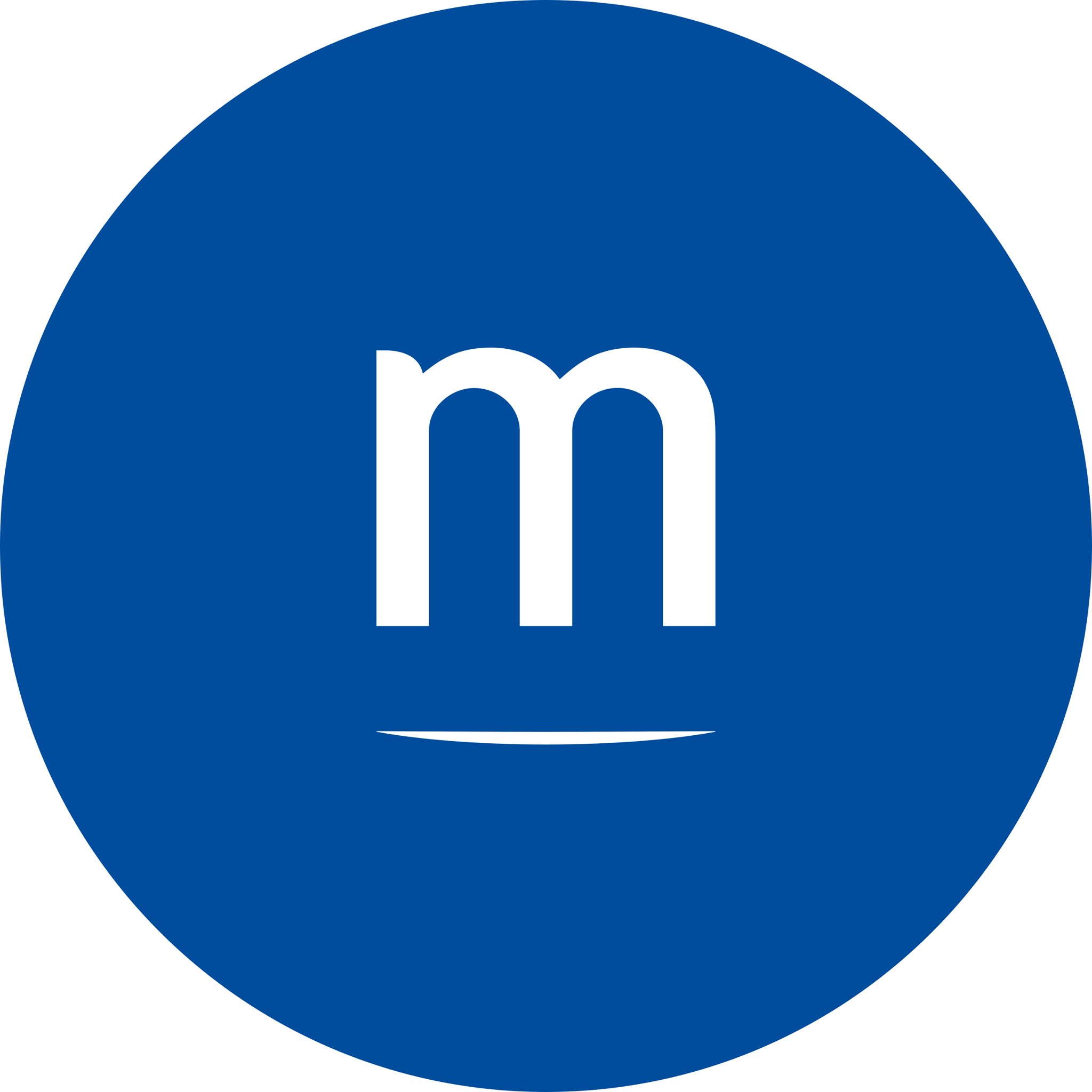 Mustela logo