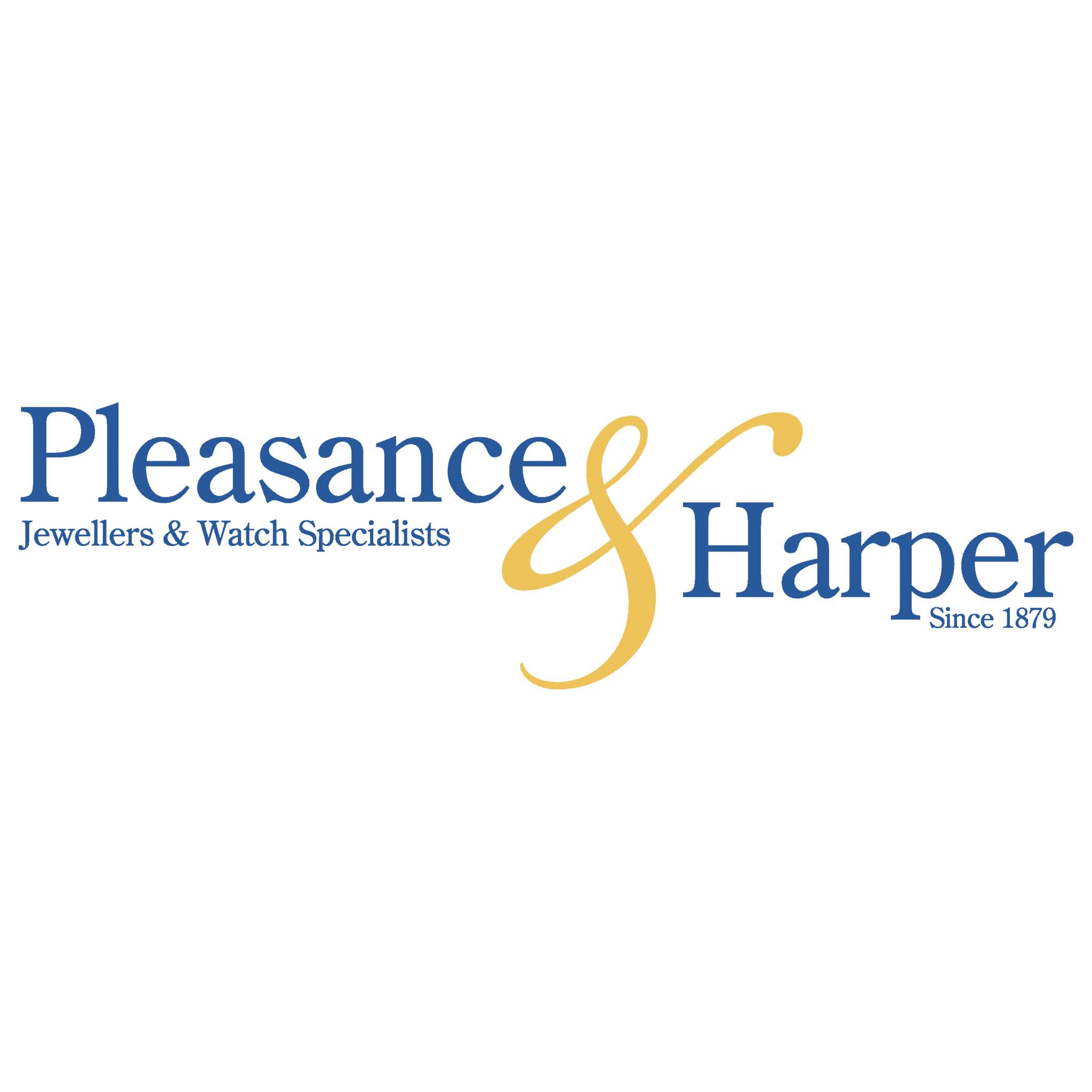 Pleasance and Harper logo