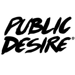 Public Desire logo